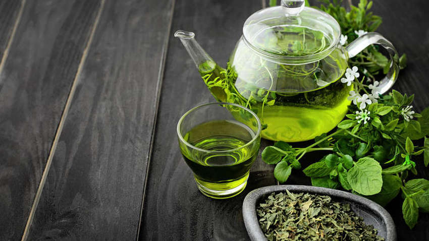 П'ять дивовижних способів використання зеленого чаю П'ять дивовижних способів використання зеленого чаю