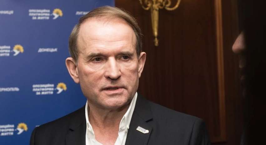 Прокуратура обжалует меру пресечения Виктору Медведчуку Прокуратура обжалует меру пресечения Виктору Медведчуку