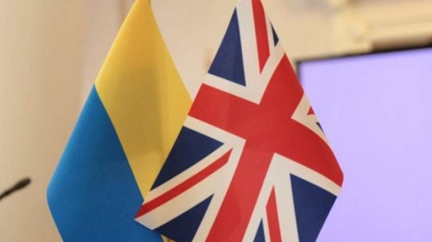 Лондон снова зовет Зеленского в гости 