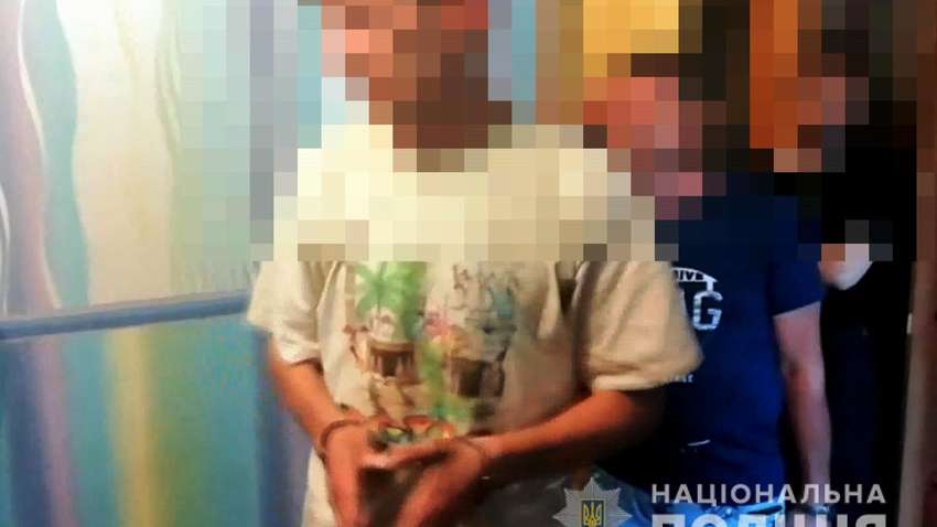 Подвійне вбивство під Одесою: поліція затримала підозрюваного