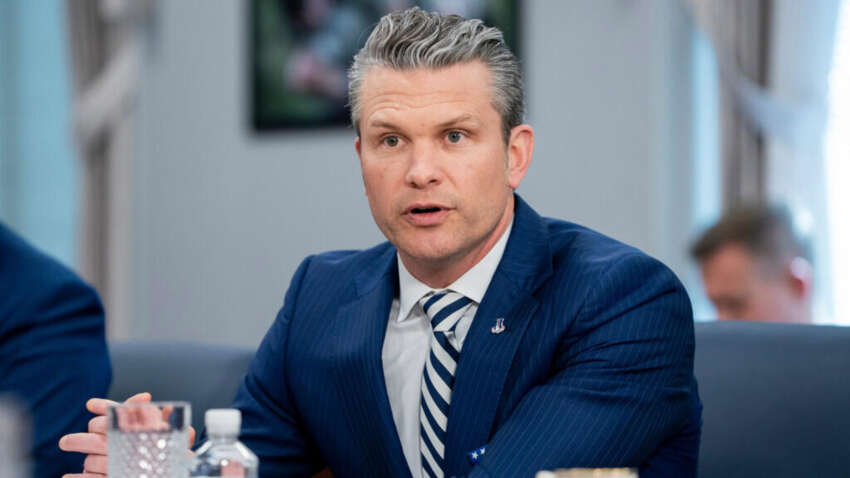 Вашингтон бере паузу: глава Пентагону пропускає ключову зустріч НАТО Вашингтон бере паузу: глава Пентагону пропускає ключову зустріч НАТО