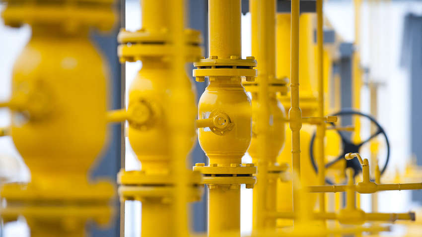 Украина готова к прекращению транзита российского газа