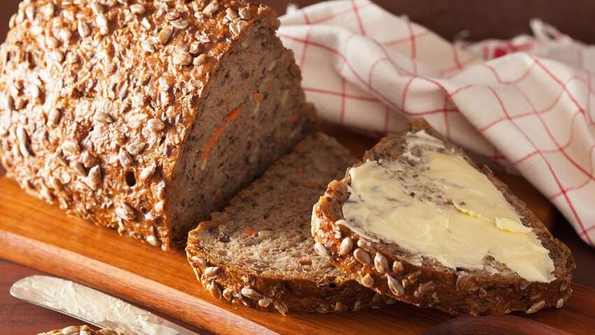 Корисний для здоров'я і не шкодить фігурі: який хліб можна їсти без обмежень  Корисний для здоров'я і не шкодить фігурі: який хліб можна їсти без обмежень