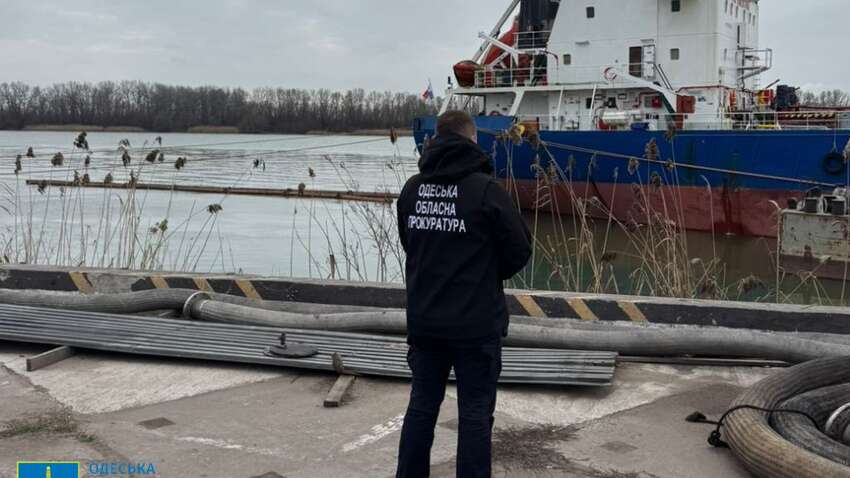 Екологічний скандал на Одещині: викрито схему незаконного зливу токсичних відходів