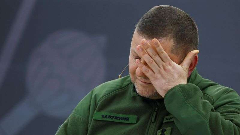 Зеленский может убрать Залужного с должности: СМИ узнали, что не устраивает президента Зеленский может убрать Залужного с должности: СМИ узнали, что не устраивает президента