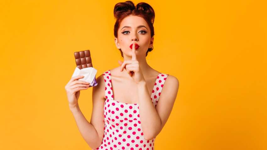 В США отозвали шоколадки-афродизиаки из-за высокого содержания "Виагры"