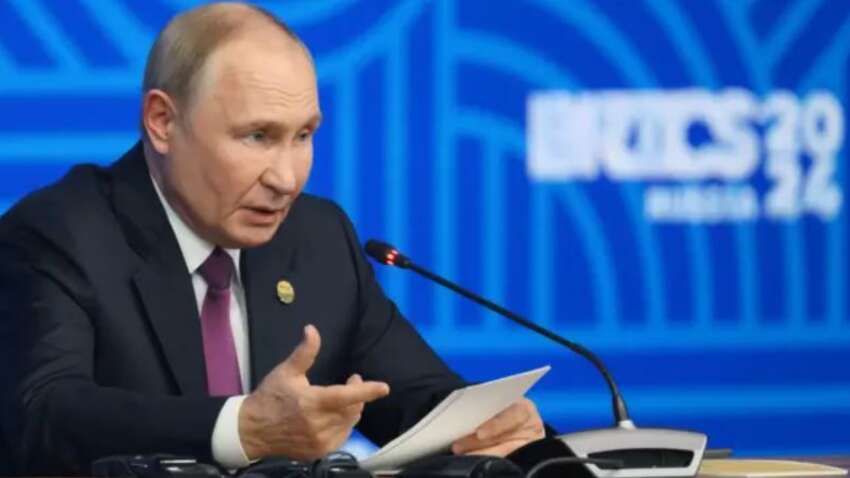 Путину передали послание от Президента Украины: в Москве прокомментировали новое обращение Киева