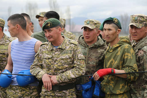 Таджикско-киргизский конфликт: политики пошли на мировую
