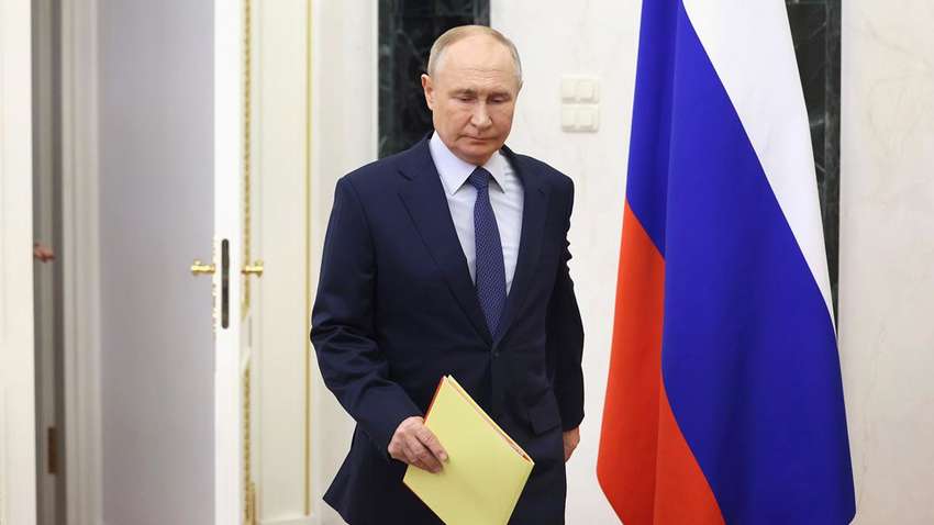 Путин заявил об ответе, если Запад решит разрешить ВСУ бить вглубь РФ Путин заявил об ответе, если Запад решит разрешить ВСУ бить вглубь РФ