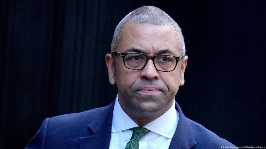 Глава МИД Британии отправился в США: будут обсуждать обеспечение победы Украины Глава МИД Британии отправился в США: будут обсуждать обеспечение победы Украины