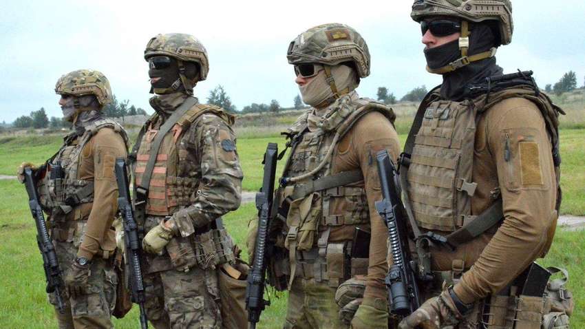 Хмурий про прямі угоди ДОТ на бронежилети: деталі і критика