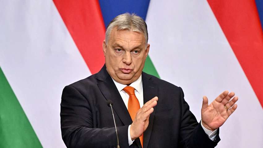 Орбан хоче накласти вето на наступні санкції ЄС проти Росії. Що хоче заборонити Європа