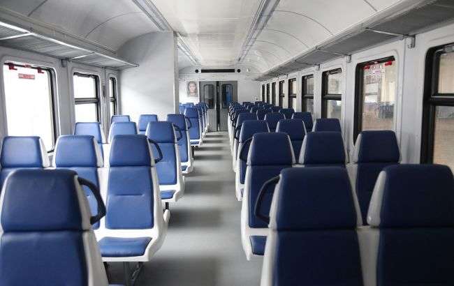 Укрзалізниця запускає  вісім додаткових приміських поїздів: список