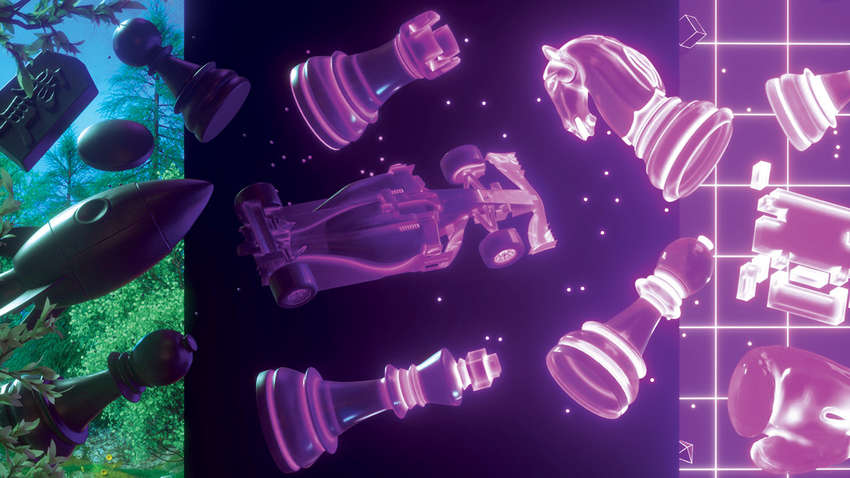 Искусственный интеллект научился играть в игры, не зная правил