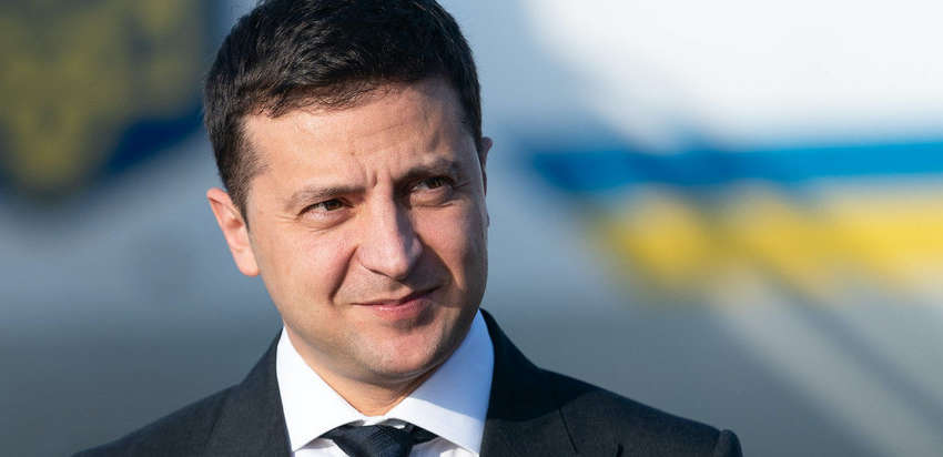 Зеленский рассказал о Трампе и мечтах про «Оскар»