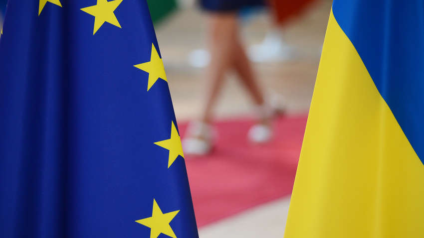 Что будет с поддержкой Украины на фоне ситуации в Израиле: в Еврокомиссии сделали заявление