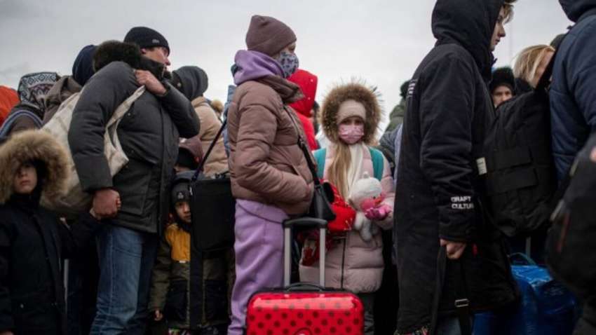 Жителей одной из областей Украины просят срочно эвакуироваться: какая причина  Жителей одной из областей Украины просят срочно эвакуироваться: какая причина