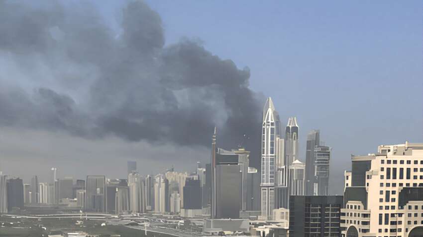 В Дубае может закончиться еда: запасов свежих продуктов хватит всего на 10 дней