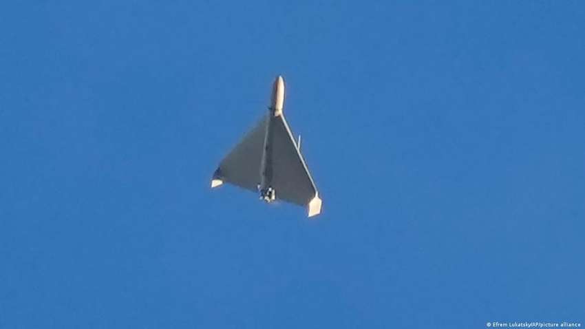 Сколько «Шахедов» удалось сбить во время ночной атаки: ответ ВСУ Сколько «Шахедов» удалось сбить во время ночной атаки: ответ ВСУ