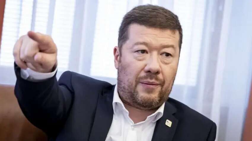 Спикера Палаты депутатов Чехии хотят отправить в отставку из-за его заявлений об Украине