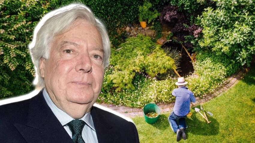 Спадкоємець люксового бренду Hermes хоче всиновити свого садівника та заповісти йому майно Спадкоємець люксового бренду Hermes хоче всиновити свого садівника та заповісти йому майно