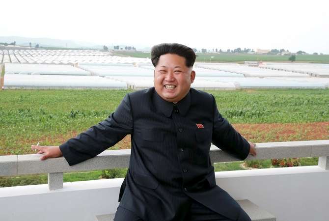 Кім Чен Ин посилює заходи боротьби з COVID в Північній Кореї Кім Чен Ин посилює заходи боротьби з COVID в Північній Кореї