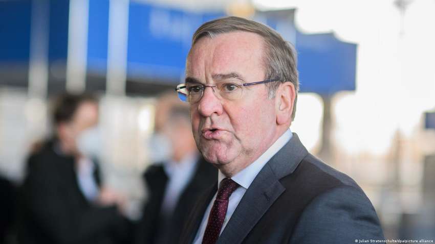 Европе нужно готовиться к новым военным угрозам: глава Минобороны ФРГ сделал тревожное заявление Европе нужно готовиться к новым военным угрозам: глава Минобороны ФРГ сделал тревожное заявление