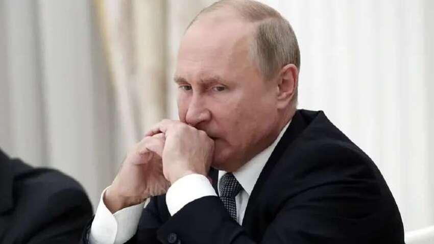 Путин отреагировал на указ Зеленского, разрешивший России провести парад в Москве