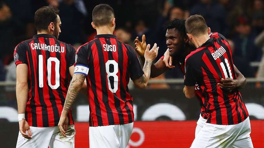 "Мілан" буде масово продавати гравців через величезні борги