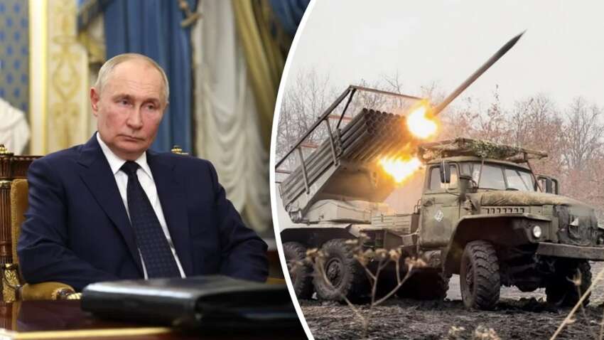 Путин в шаге от судьбоносного выбора: озвучен неожиданный сценарий войны на 2026 год 