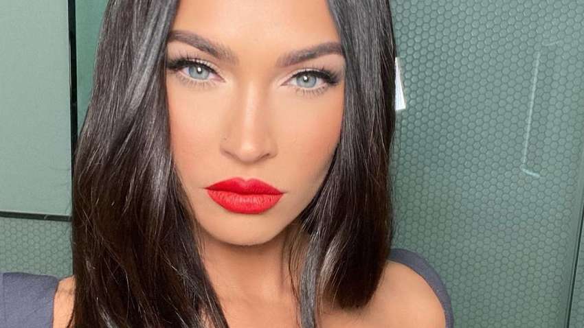 Меган Фокс вышла в свет в наряде от украинского дизайнера (ФОТО)