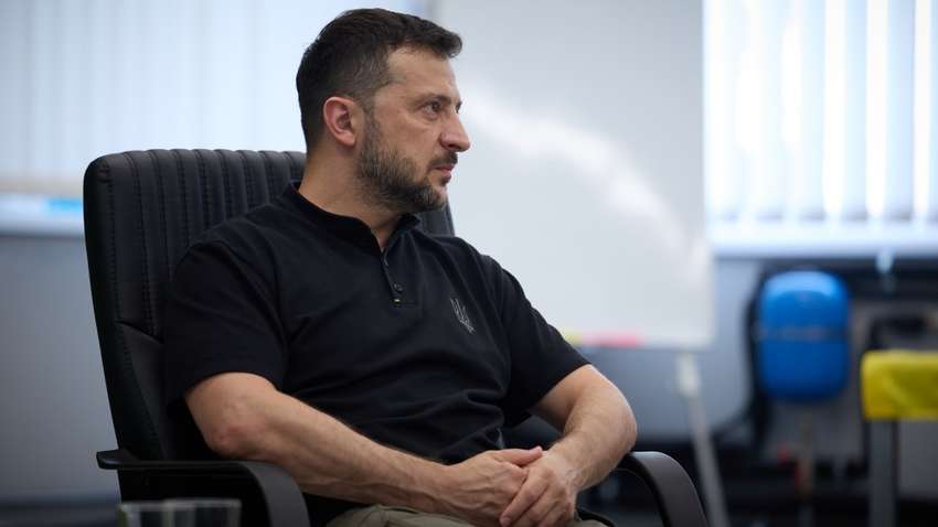 Зеленський дорікнув партнерам: є лише одна причина, чому Путін не шукає миру