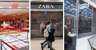 Повернення в Україну відомих брендів: у МЗС підтвердили інформацію Повернення в Україну відомих брендів: у МЗС підтвердили інформацію