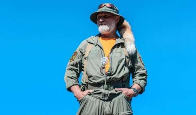 Российский эксперт по выживанию не выжил на войне против Украины