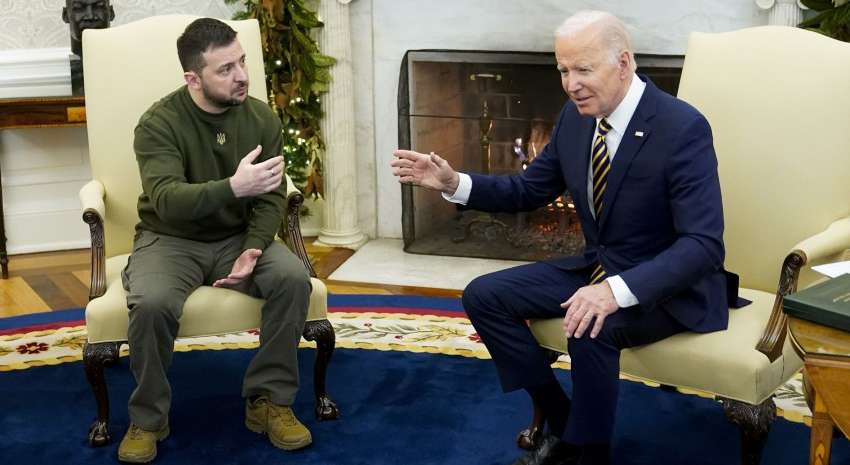 Действительно ли США не заинтересованы в выходе Украины на границы 1991: что удивляет