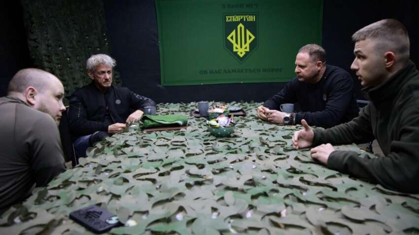 Не тем, о чем обещал: чем сейчас занимается Андрей Ермак