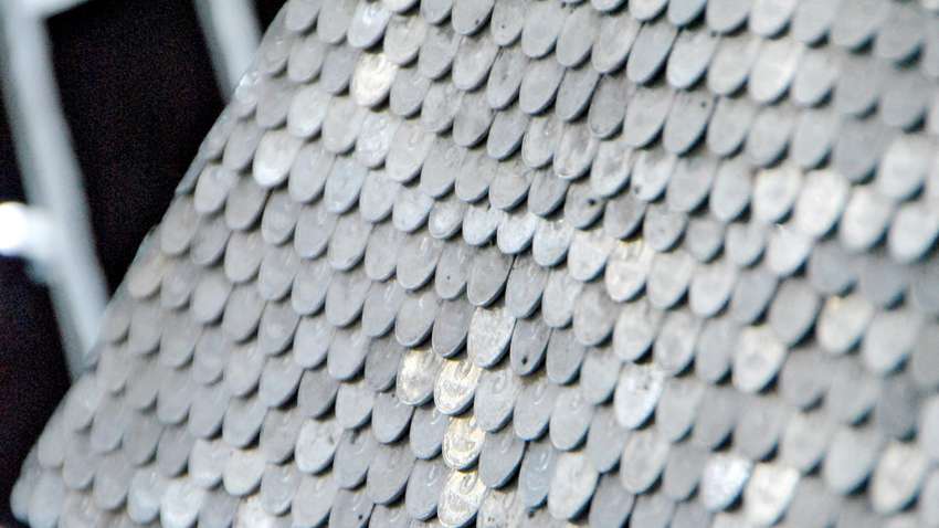 Из тысяч монет: в Одесской области создали необычную елку-рекордсменку (ФОТО) 