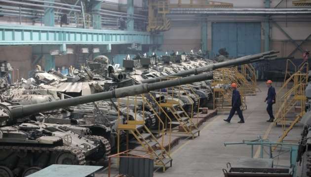 Стало известно, где создадут в ЕС центр ремонта танков для Украины