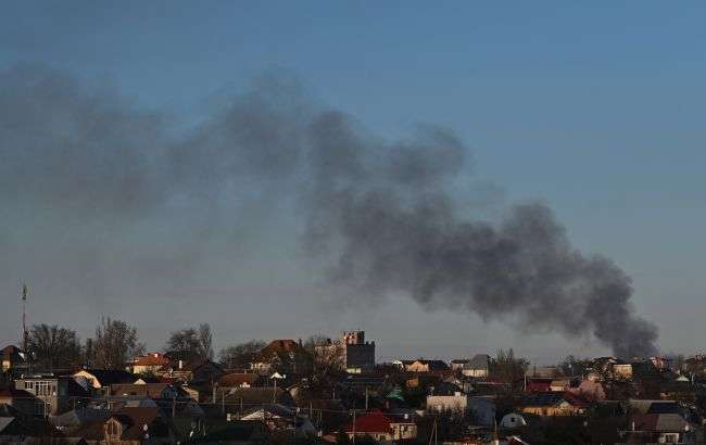 Базы оккупантов в огне: «прилеты» в Мелитополе, Бердянске и Токмаке Базы оккупантов в огне: «прилеты» в Мелитополе, Бердянске и Токмаке