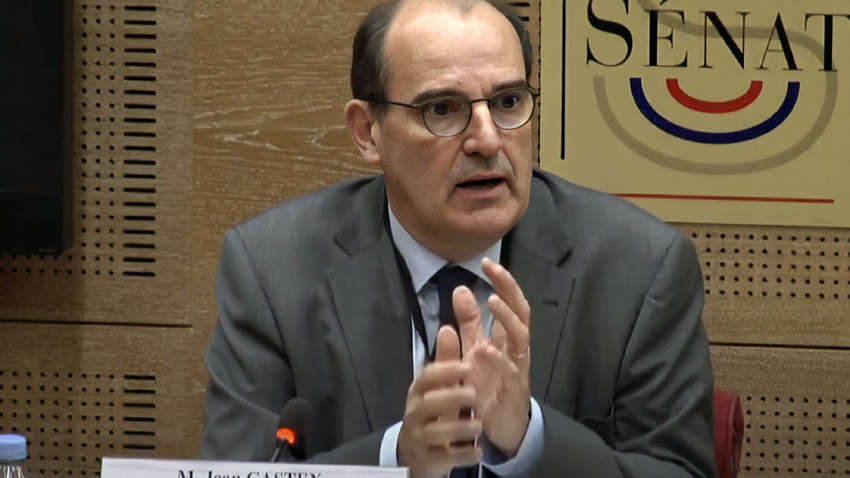 Прем'єр Франції пообіцяв нещадну відповідь на теракт в Ніцці Прем'єр Франції пообіцяв нещадну відповідь на теракт в Ніцці