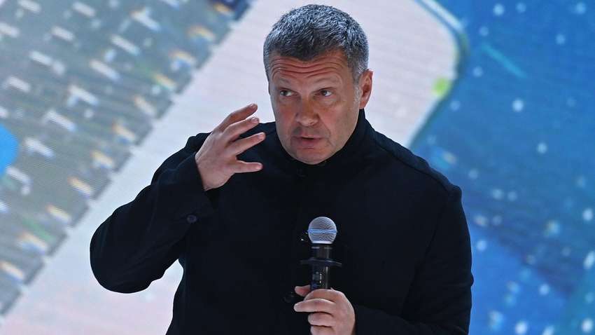 Відомий російський пропагандист вибачився 