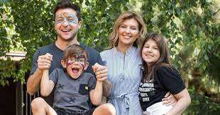 Где живут и учатся дети Зеленского: президент рассказал о личном Где живут и учатся дети Зеленского: президент рассказал о личном