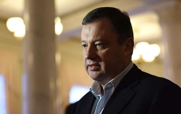 Суд арестовал Дубневича