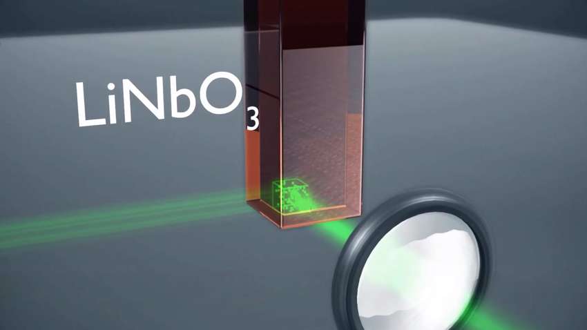 Microsoft розповіла про голографічні накопичувачі нового покоління