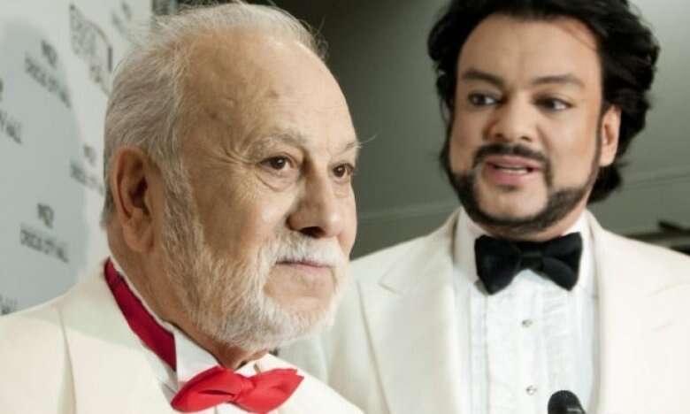 Який спадок дістанеться Кіркорову після смерті батька