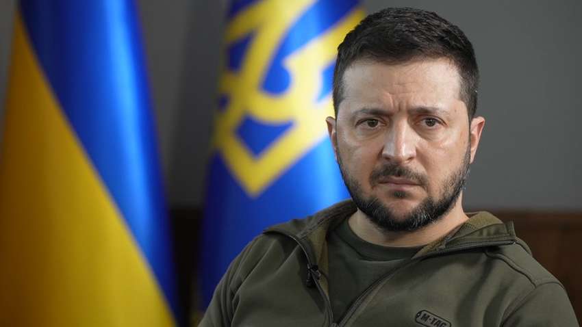 Зеленский прокомментировал ситуацию в Авдеевке, рассказав, что теперь самое главное Зеленский прокомментировал ситуацию в Авдеевке, рассказав, что теперь самое главное