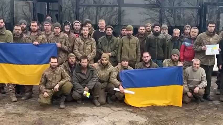 У Верховній Раді відповіли, чи мають право військові, які повернулися з полону, на демобілізацію У Верховній Раді відповіли, чи мають право військові, які повернулися з полону, на демобілізацію