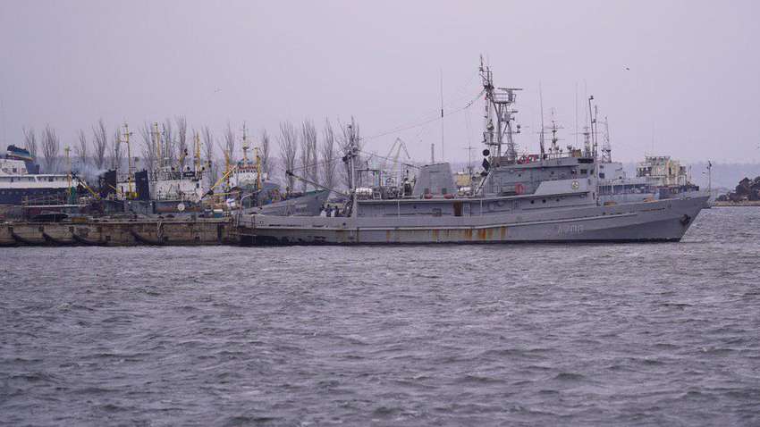 События четверга: РФ ответит за наши корабли в Гааге, а Парубий - по убийствам на Майдане