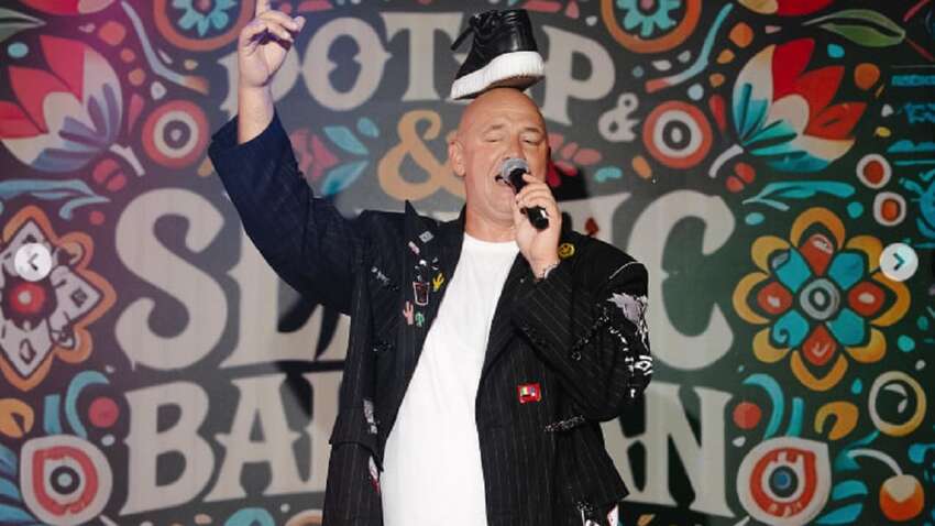 Потап показав нову партнерку: що про неї відомо (ФОТО)