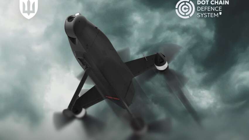 Дрони-перехоплювачі від трьох виробників з’явилися на військовому маркетплейсі: як це допоможе фронту Дрони-перехоплювачі від трьох виробників з’явилися на військовому маркетплейсі: як це допоможе фронту
